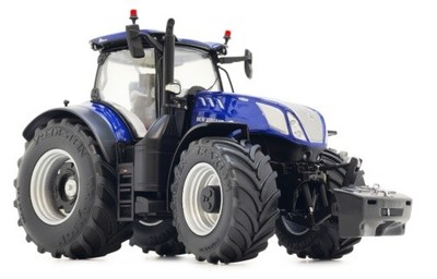 New Holland T7.340 HD Blue Power Modell von MarGe Models 1:32