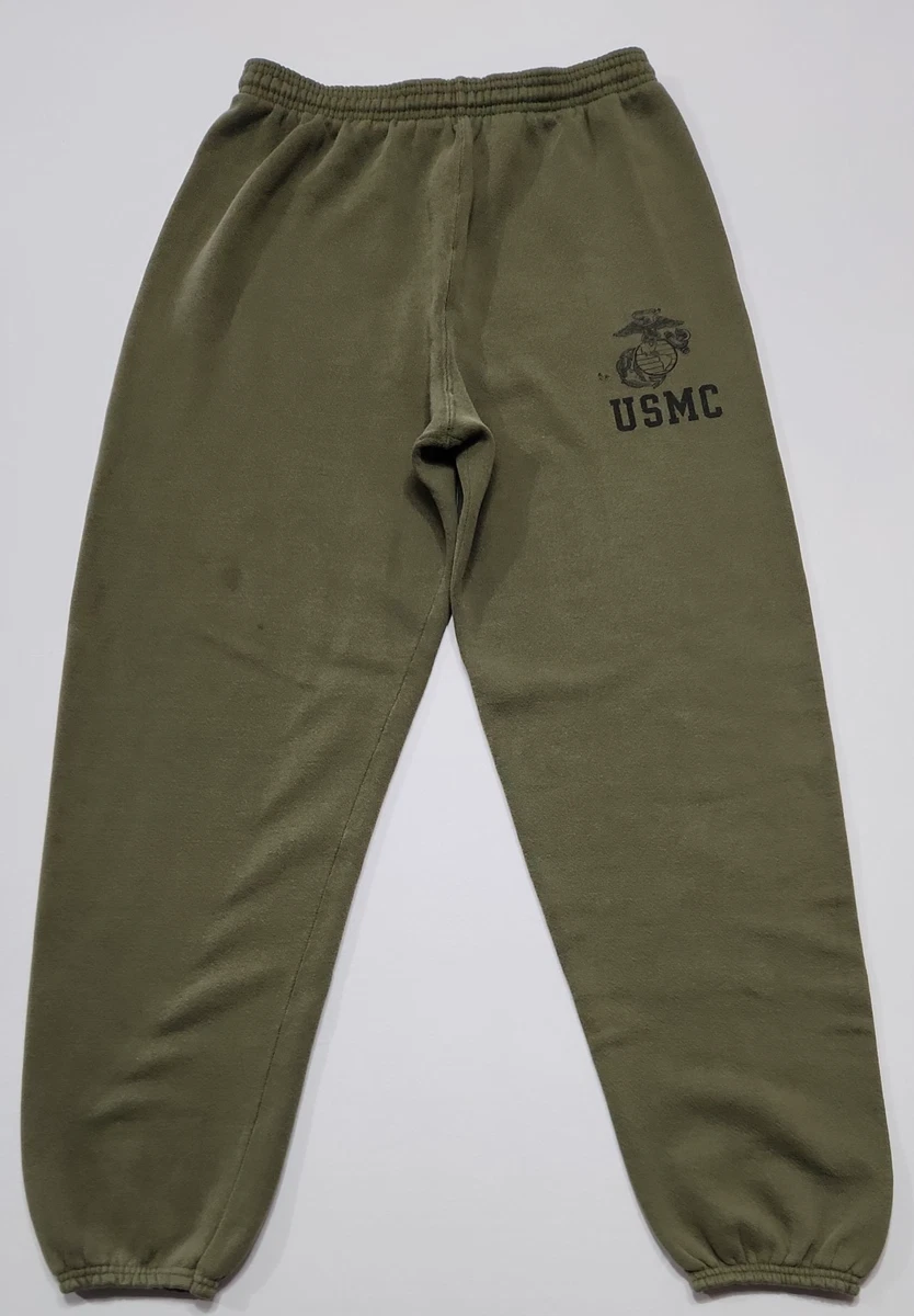 usmc sweatpants products for sale | eBay