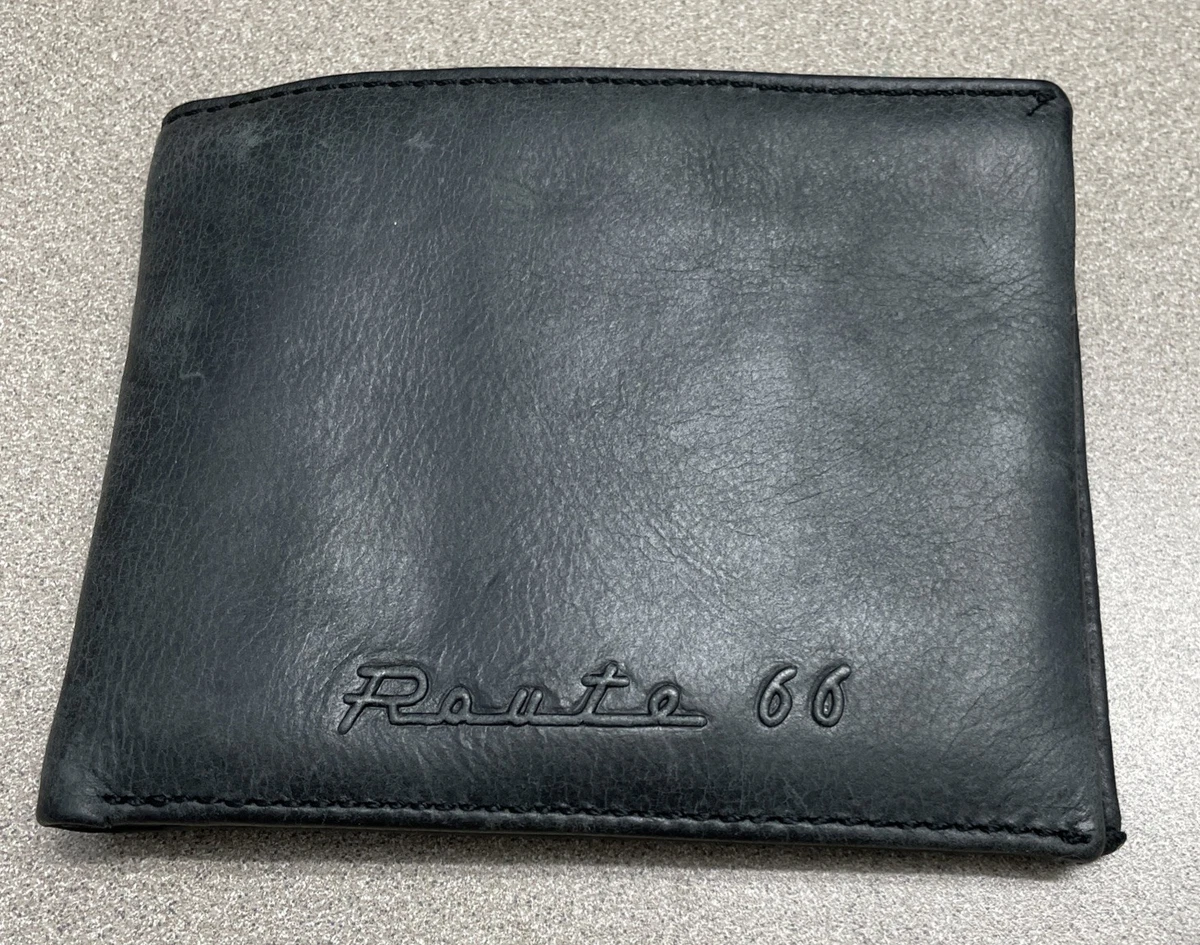 Route 66 Wallets for Men for sale | eBay