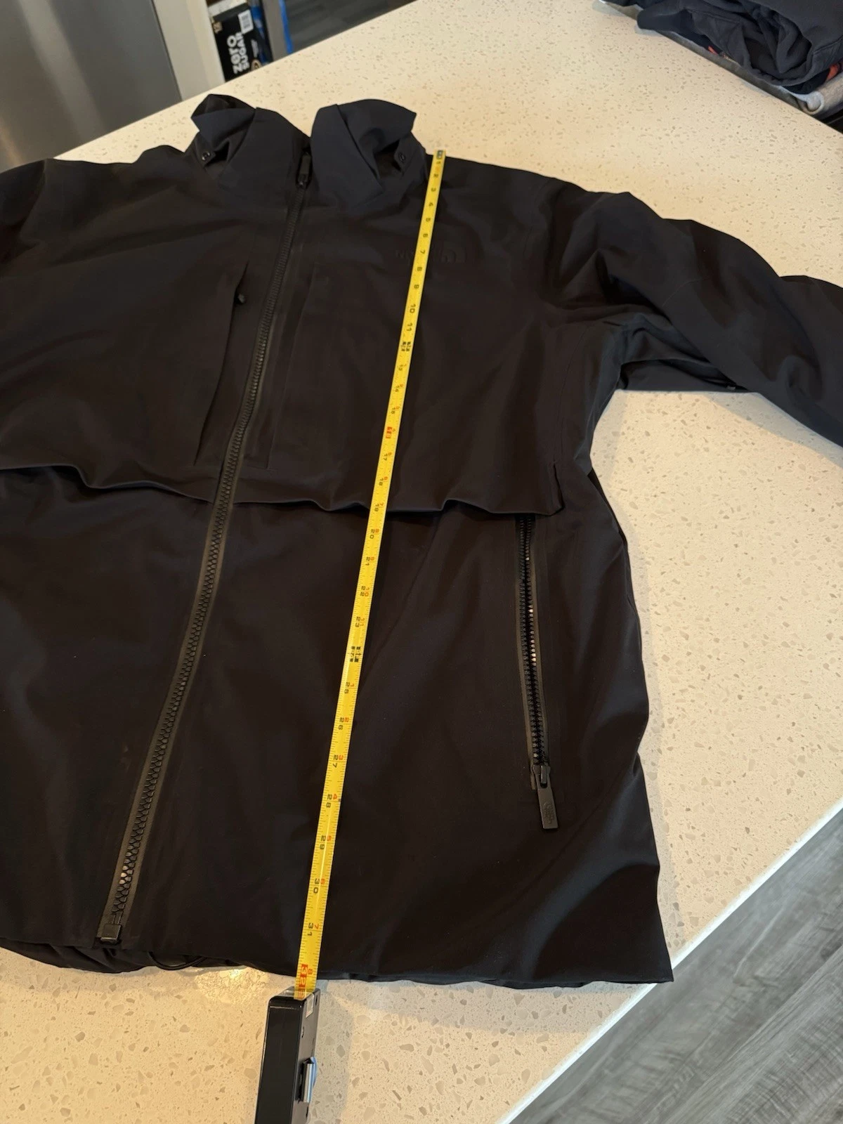 north-face future light jacket