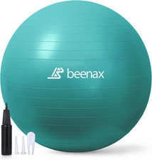 Thick Strong Exercise Pregnancy Ball 55Cm 65Cm 75Cm, Anti-Burst Gym Swiss Ball w
