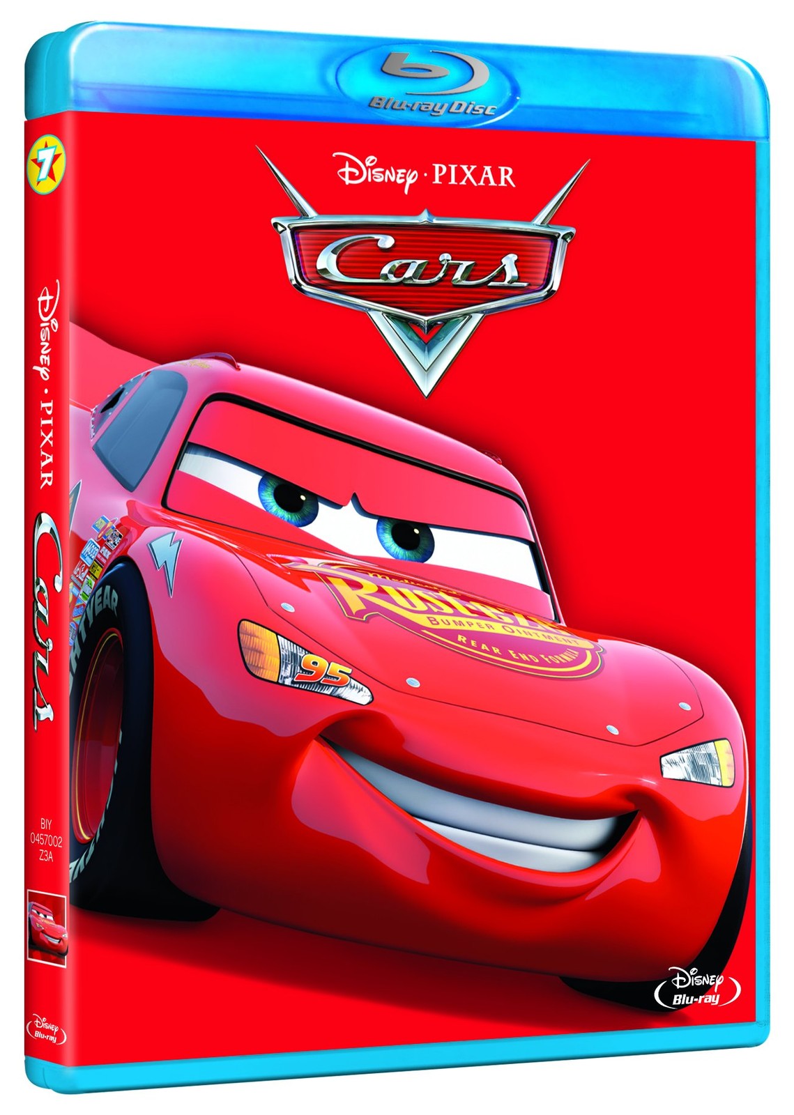 cars (se) blue ray BluRay Italian Import (Blu-ray) Owen Wilson Paul Newman