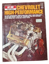 Hot Rod Chevrolet High-Performance 1980 Petersen's Shop Series