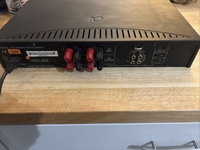 ARCAM ALPHA 8 POWER AMPLIFIER Powers On | eBay