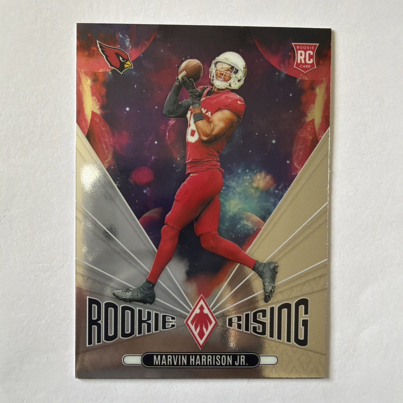 2024 Panini Phoenix - Rookie Rising Marvin Harrison Jr. #RR-MHJ (RC)