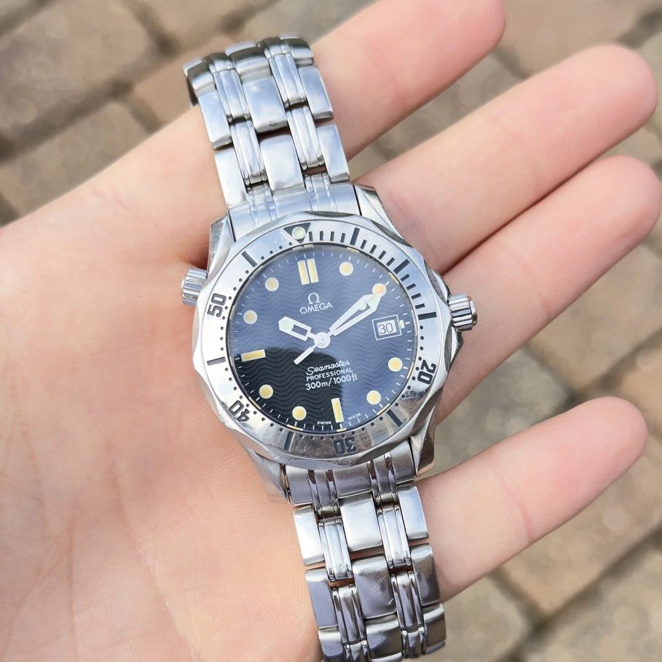Omega Seamaster Professional 300M, photo 3 of 5