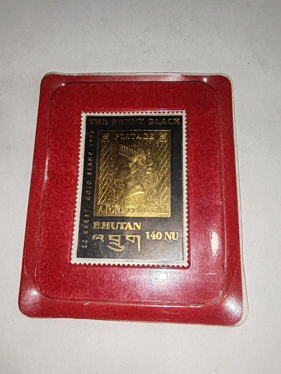 Bhoutan - collection de timbres