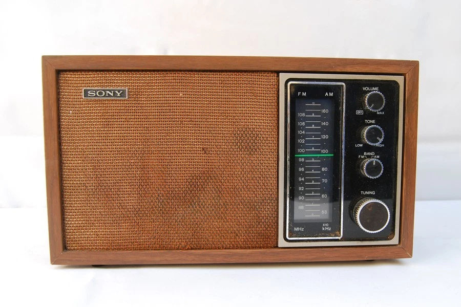 Sony Tfm In Vintage Radios for sale - eBay