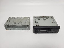 Autoradio a cassette AM/FM Kenwood KRC-201 vintage anni 90 (non testata)