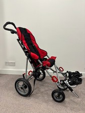 Convaid Cruiser 12" Special Needs Stroller