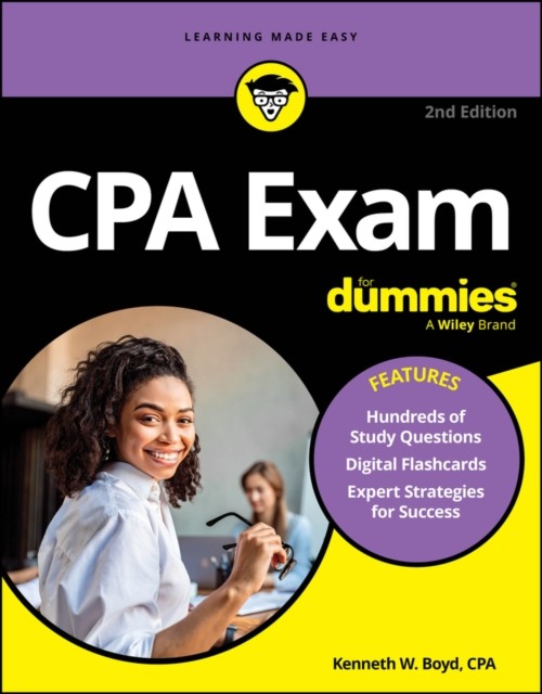 CPA Exam For Dummies - Image 4