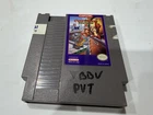 Chip 'N Dale Rescue Rangers 2 Nintendo NES Complete CIB