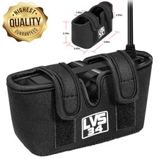 Transducer Travel Cover, Transducer Protective Cover for Garmin Livescope LVS34