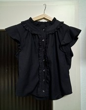 Lolita Damen Bluse Office Siren