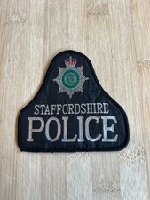 Staffordshire Police Patch