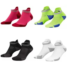 NWT Nike Dri-FIT Spark Cushioned No-Show Running Socks (1 Pair) MSRP $20