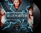 IRON MAIDEN - Tel Aviv 1995 - Vinyl Record - F600z