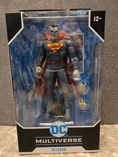 McFarlane Toys DC Multiverse Superman Bizarro (DC Rebirth) 7 Inch Action Figure