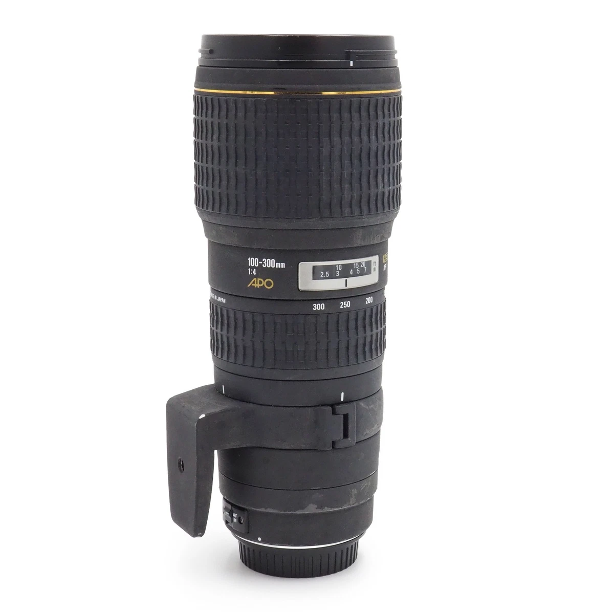 Sigma f/4 Camera Lenses 100-300mm Focal for sale | eBay