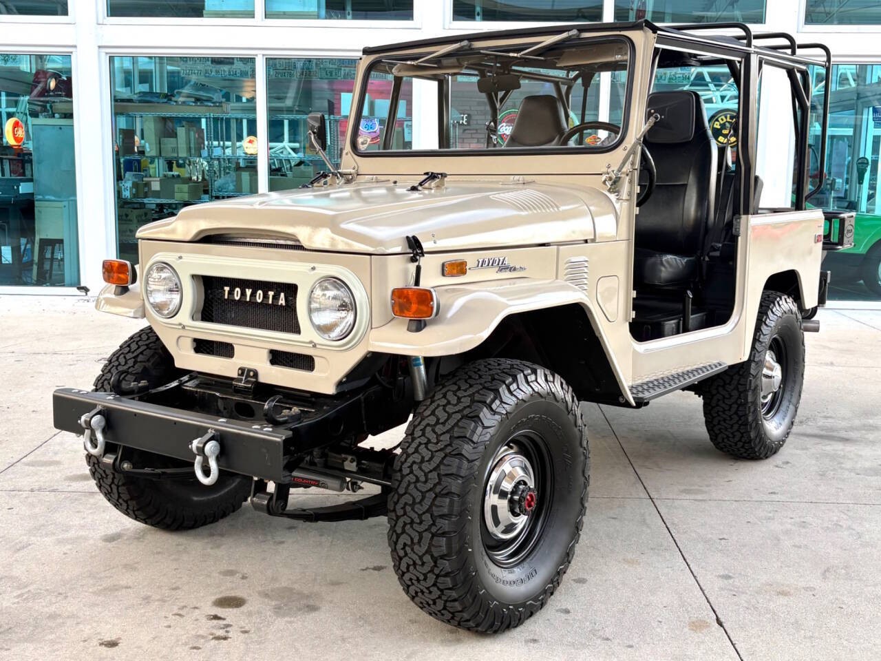 1972 Toyota Land Cruiser for sale in Bradenton Florida