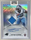 2025 Topps Chrome Trevor Etienne Rookie Patch Autographs (RAW)