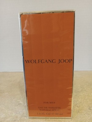Joop Homme! Wolfgang Joop.