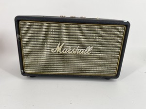 Marshall Speaker White | eBay