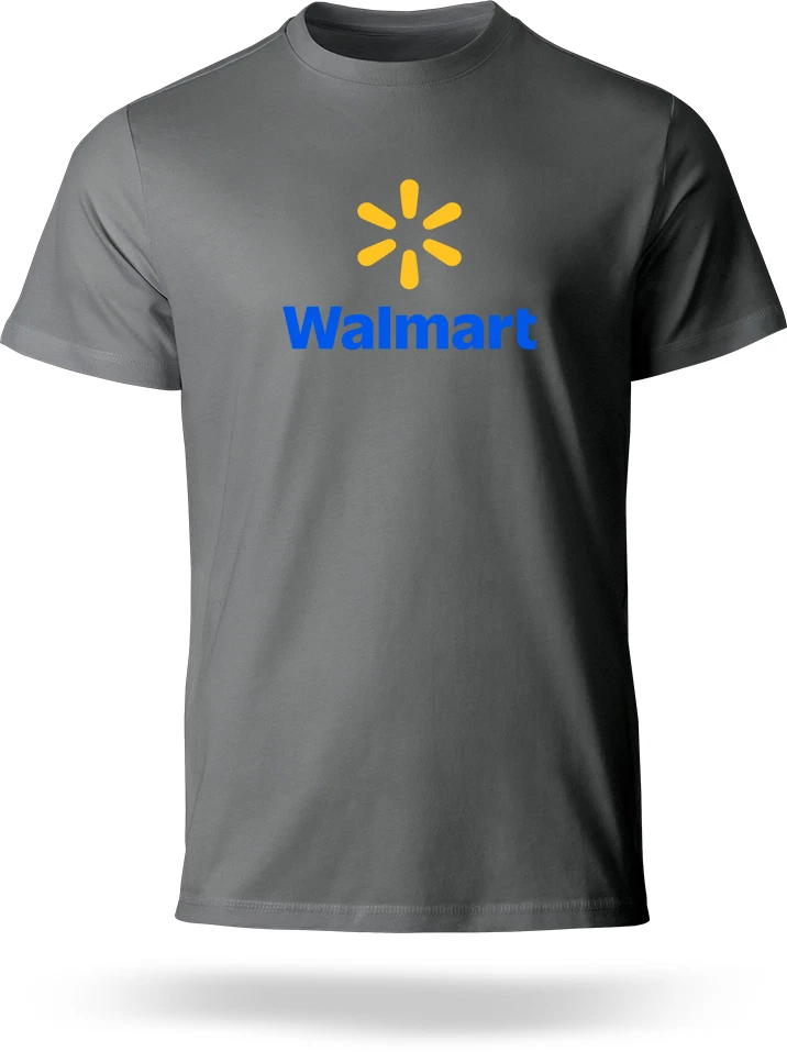 Walmart Logo T-Shirts