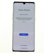 LG Velvet LM-G900 Verizon 128GB AY Good Shape