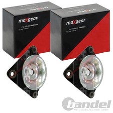 2X MAXGEAR DOMLAGER HINTEN PASSEND FÜR VOLVO S60 S80 V70 LINKS+RECHTS | 72-1565