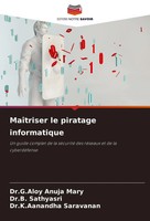 MaîTriser Le Piratage Informatique G. Aloy Anuja Mary (U. A.) Taschenbuch 2024