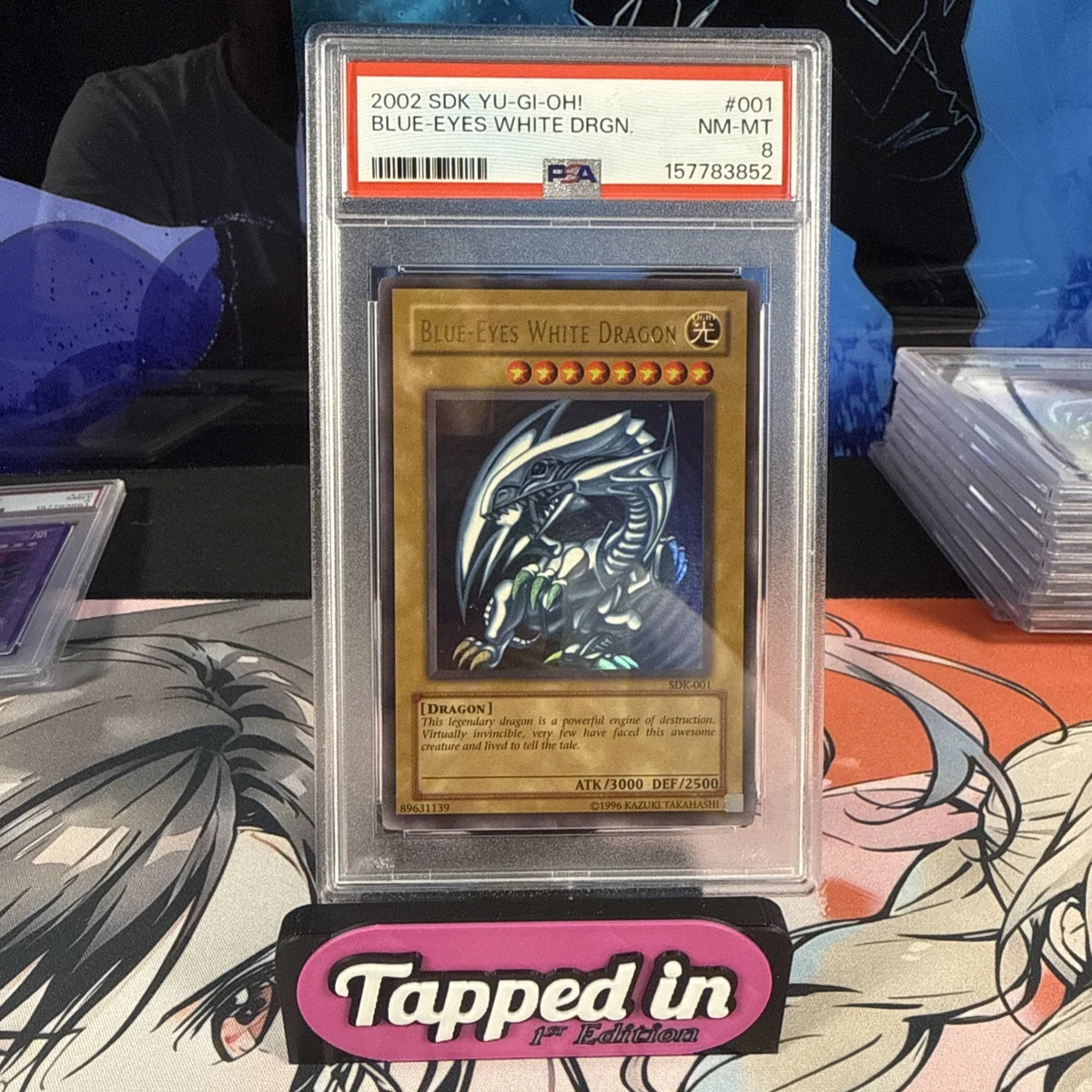 Yu-Gi-Oh! TCG Professional Sports Authenticator (PSA) Individual