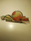 Pin - Football - 1.FC Union Berlin - BEWAG - Bundesliga - Sponsor Strom