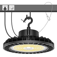 150W High Bay LED Shop Light Industrial Warehouse Factory Workshop Barn Light