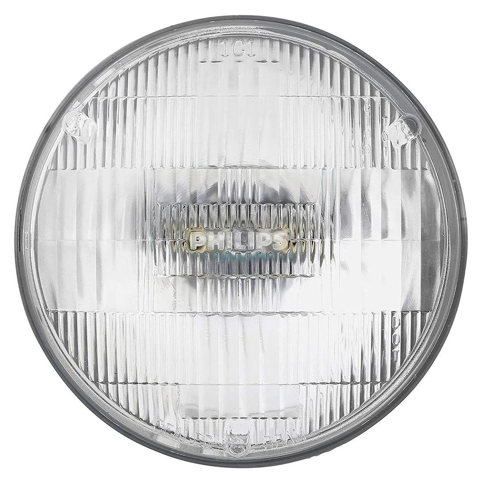 Philip 4 peças farol de halogênio farol lâmpada feixe alto/baixo para Buick Gran Sport - Imagem 3 de 4