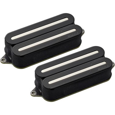 Fishman Fluence Open Core Modern Humbucker 7String NB Guitar Pickup Set Black