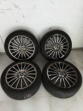 Mercedes B Klasse Keskin KT15 7.0jx17 Et48 5x112 Goodyear Eagle F1 Asymmetric 6 Mercedes B Klasse Keskin KT15 7.0jx17 Et48 5x112 Goodyear Eagle F1 Asymmetric 6
