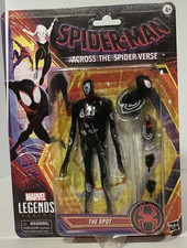 Marvel Legends The Spot 6    Figure Spider Man Across The Spider Verse Hasbro NIB