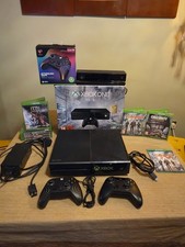 Xbox One 1TB Black – Boxed – Console + 2 Controllers  + Kinect + 7 Free Games 