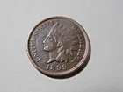 1899 Indian Head Penny in XF condition. Liberty & diamonds.  But you decide!!!!!