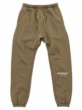 Fear of God Essentials Sweatpants Desert Taupe Size M NWOT