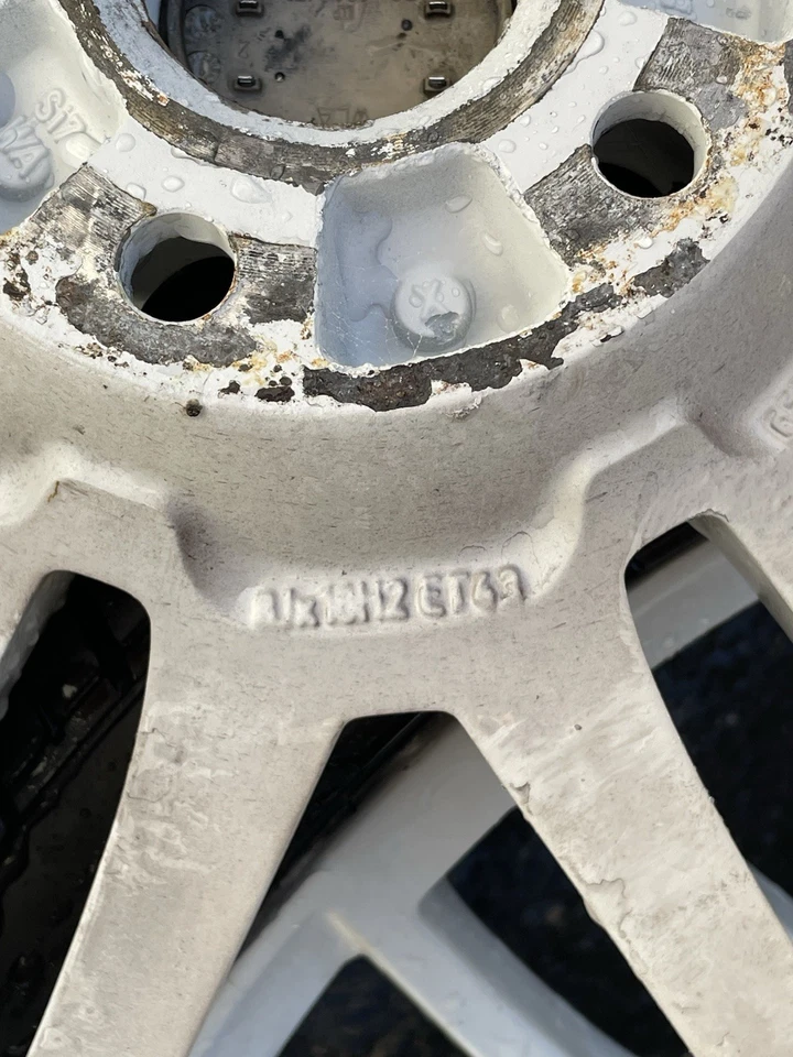 Audi S-Line 18 Zoll Felgen 5x112 + Pirelli Reifen - Bild 3 von 4