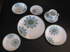 Noritake Progression China Up-Sa Daisy 9001 discontinued, your Choice Japan