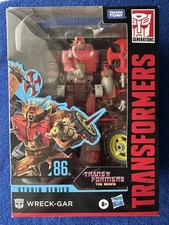 Transformers The Movie Studio Series 86-09 Wreck-Gar