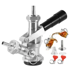 Acoplador de barril para dispensador de grifo de barril de cerveza Sankey.neuvo.
