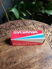 NOS Vintage Sylvania CTT-DAX Projector Lamp 1000W 120V Blue Top Original Box