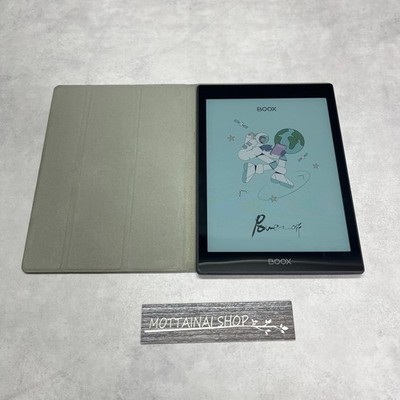 【Nur Gerät】Onyx BOOX Nova Air C 32GB 7,8 Zoll E-Ink Tablet E-Book Funktionier...