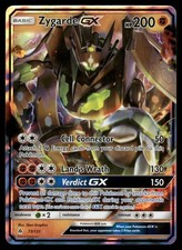 Zygarde GX 73/131 Holo GX Rare Forbidden Light Pokemon Near Mint on eBay