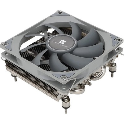 AXP90-X36 Low Profile CPU Air Cooler 36mm Height TL-9015 Slim PWM Fan AGHP Te...