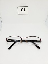 Oleg Cassini Halfrimless Eyeglasses OCO326 505 hm